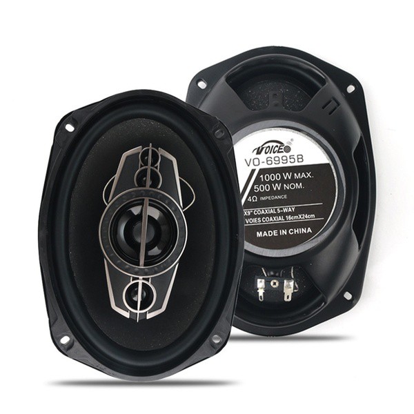 Звучници за во автомобил VO-6995B - Image 2