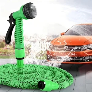 Магично растегливо црево со млазница