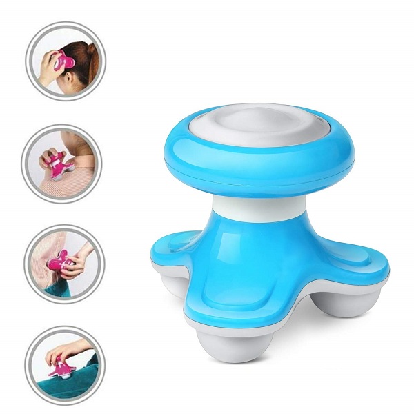 Мини електричен масажер - Image 5