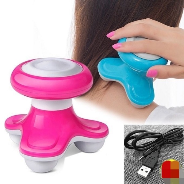 Мини електричен масажер - Image 3