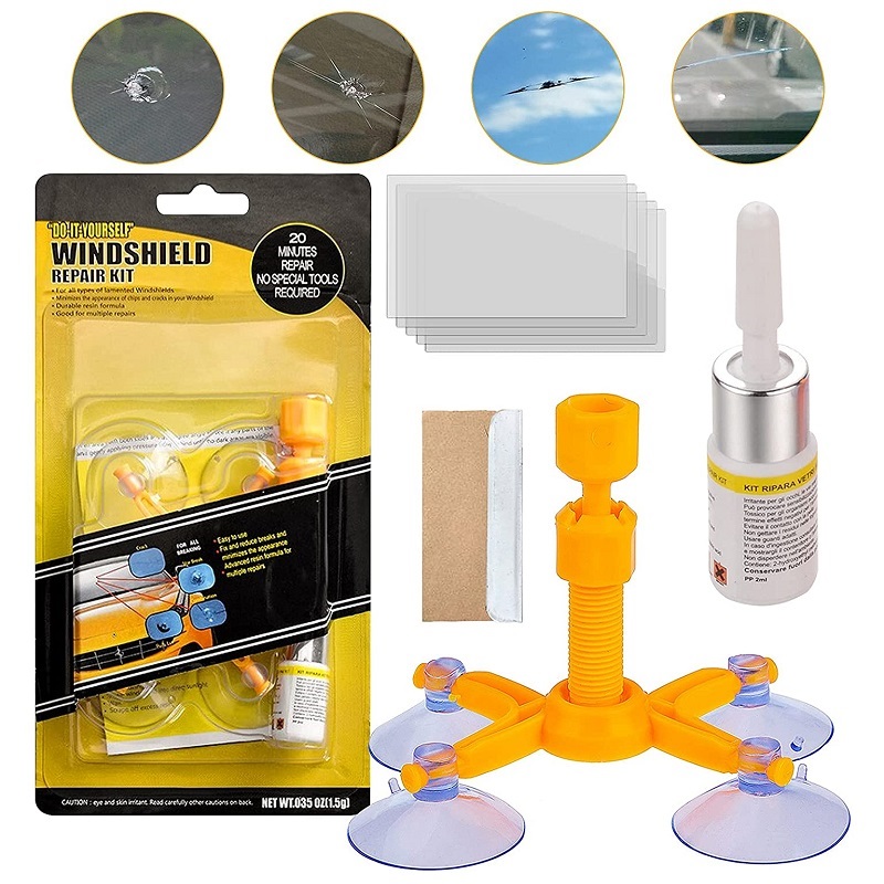 Сет за поправка на ветробранско стакло - Image 2