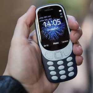 Мобилен телефон - Nokia 3310