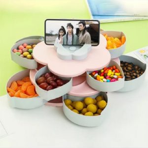 Сад за апетисани, овошје, грицки