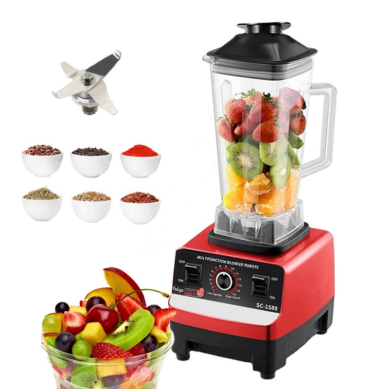 Мултифункционален блендер 4500 W - Image 2