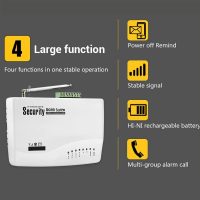 Безжичен алармен систем GSM10A - Image 7