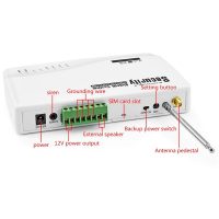 Безжичен алармен систем GSM10A - Image 12