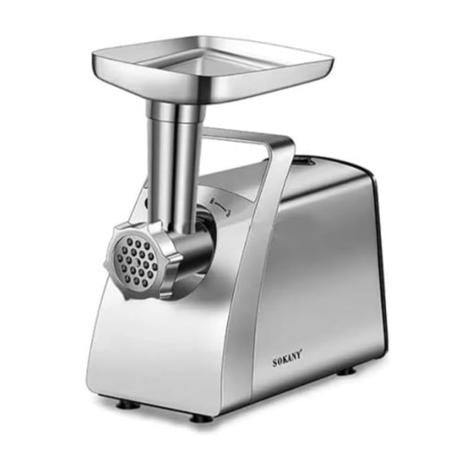 Електрична машина за мелење месо Sokany 2400 w - Image 4