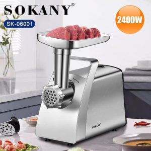 Електрична машина за мелење месо Sokany 2400 w