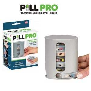 Организер за лекови - Pill Pro
