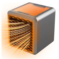 Мини греалка со амбиентално светло - 1500 W - Image 7