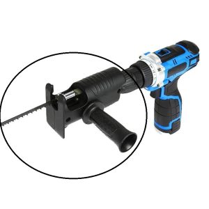 Убодна пила - додаток за електрична дупчалка