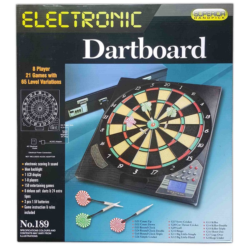 Електрично пикадо - Image 4