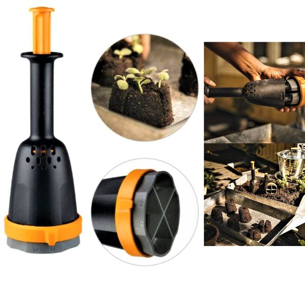 Алатка за правење коцки од почва за расад - Image 10