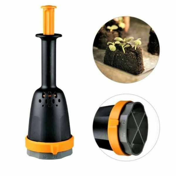 Алатка за правење коцки од почва за расад - Image 6