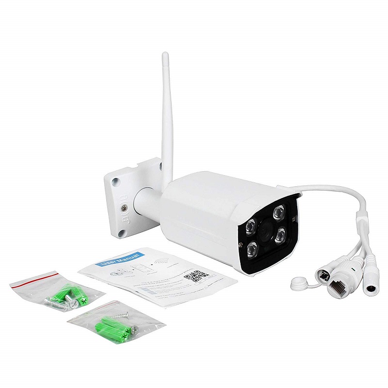 WiFi IP надворешна камера - Image 3