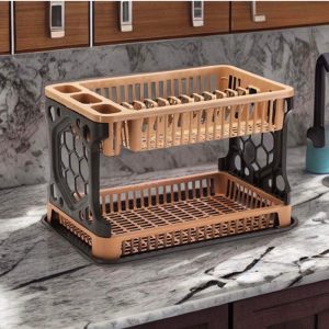 Пластичен цедилник за садови