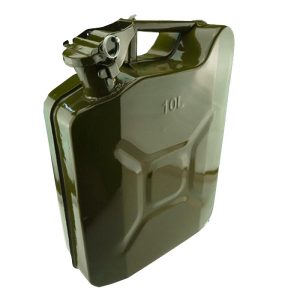 Метален канистер за гориво - 10 L