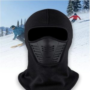 Ски маска со филтер за дишење