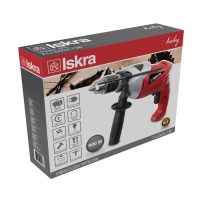 Ударна дупчалка 900w - Iskra Z1J DD24 13B - Image 2