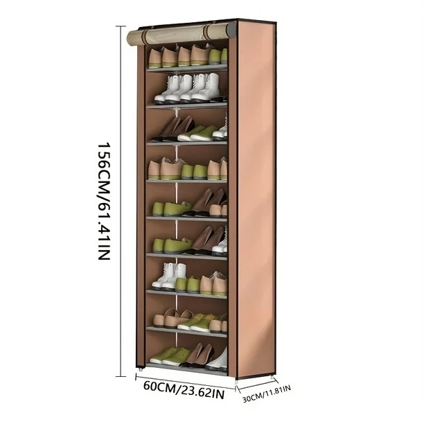 Монтажен плакар за чевли - единечен - Image 8