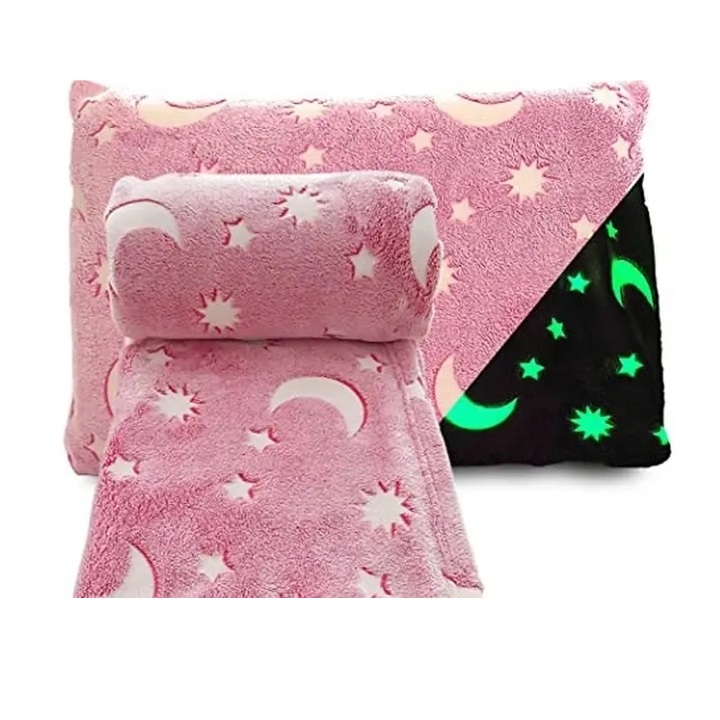 Детско магично ќебе што свети во мрак - Image 5