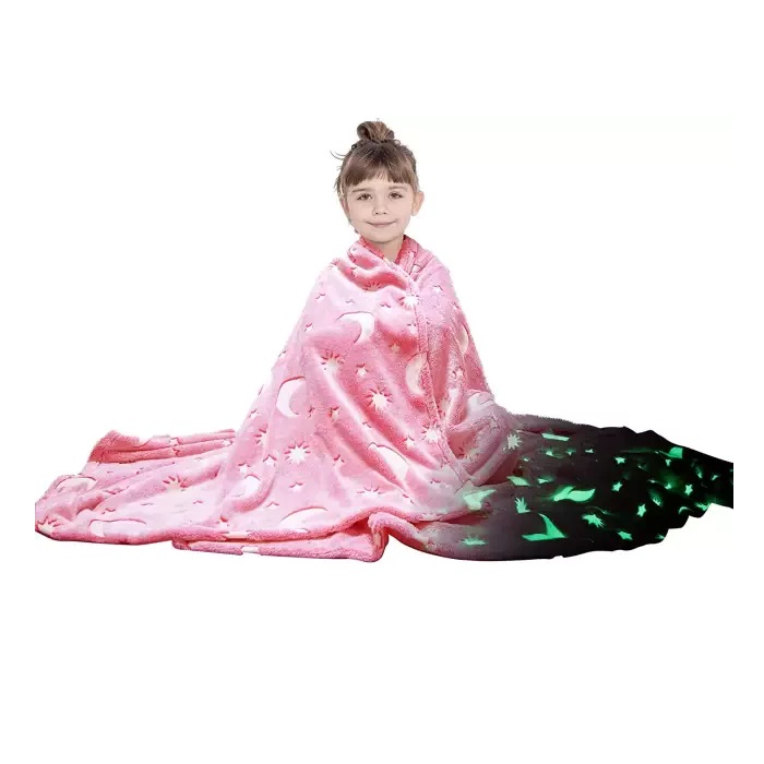 Детско магично ќебе што свети во мрак - Image 4