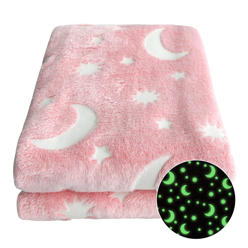 Детско магично ќебе што свети во мрак - Image 7