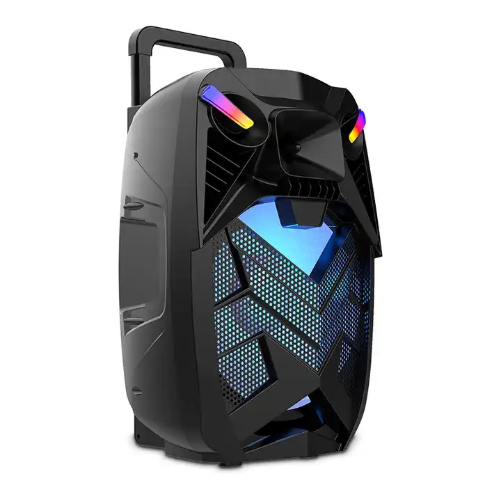 Безжичен караоке звучник 15 ” ZQS15109 - Image 4