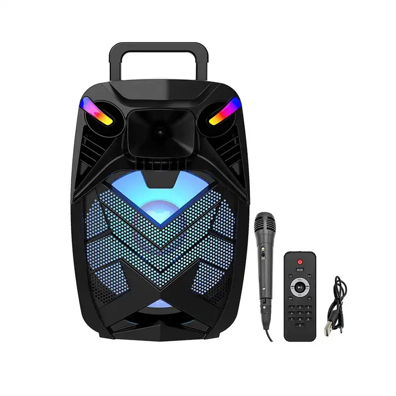 Безжичен караоке звучник 15 ” ZQS15109