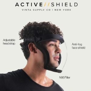 Заштитна маска за лице