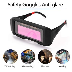 Заштитни очила за заварување - самозатемнувачки