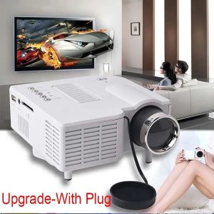 Преносен мини проектор - 1080p