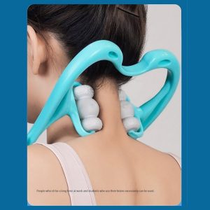 Ролер - масажер за врат