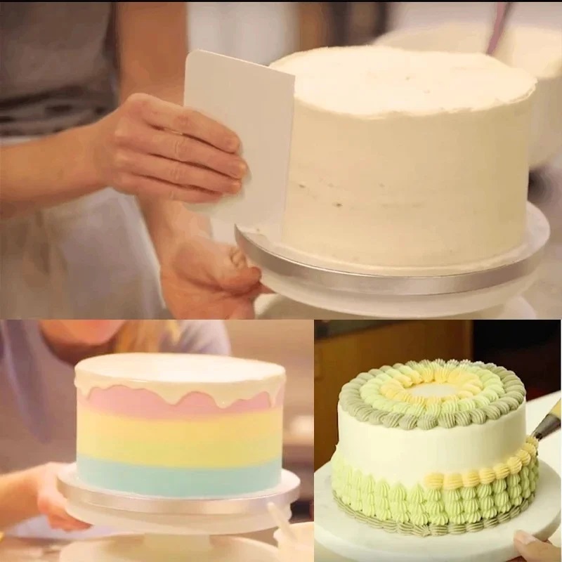 Ротирачка подлога за тортa - 28 cm - Image 8