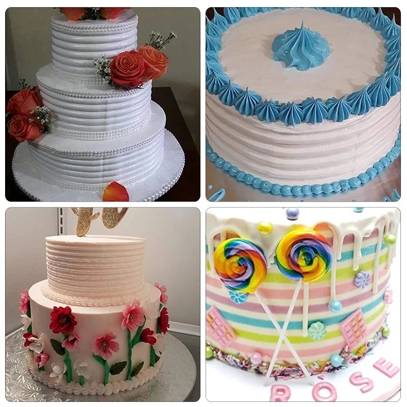 Ротирачка подлога за тортa - 28 cm - Image 7