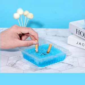 Песок за неутрализирање на чад и пепел од цигари