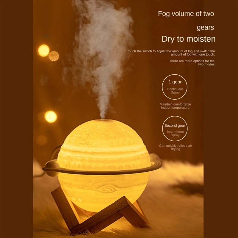 Јупитер - Навлажнувач на воздух и ароматизер - Image 7