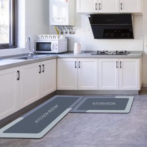 Сет од нелизгачки подлоги за во кујна