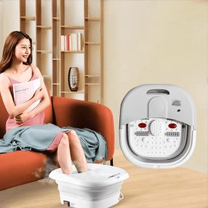 Спа када за релаксација на стопала