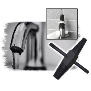 Контра навој за извлекување скршени цевки и завртки