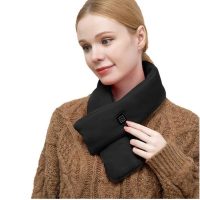 Електричен шал со прилагодлива топлина + power bank - Image 5