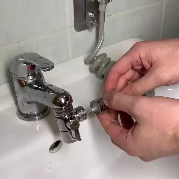 Универзален туш - додаток за чешма - Image 3