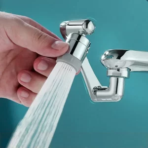 Универзален ротационен додаток за чешма