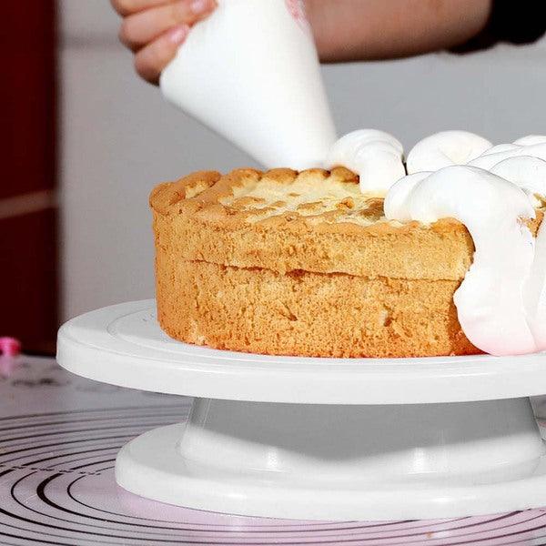 Ротирачка подлога за тортa - 28 cm - Image 3