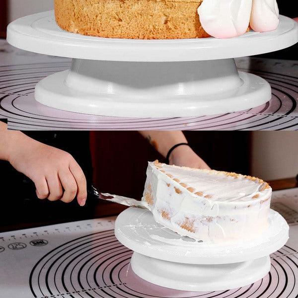 Ротирачка подлога за тортa - 28 cm - Image 6