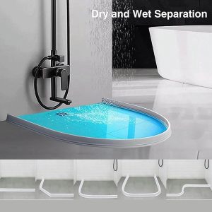 Силиконска заптивна лента за вода за во бања