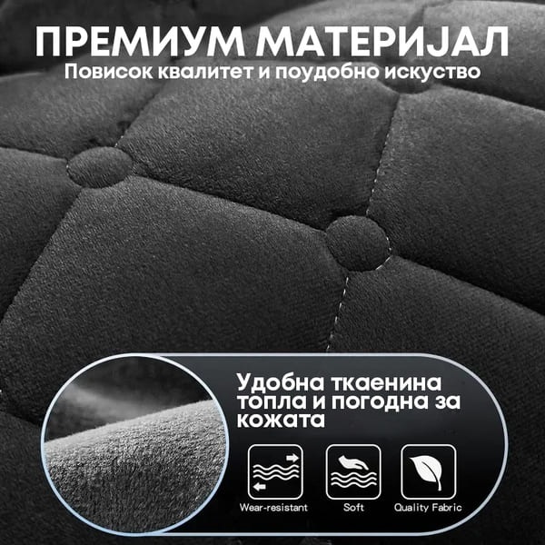 Троделен сет навлаки за автомобил - Image 8