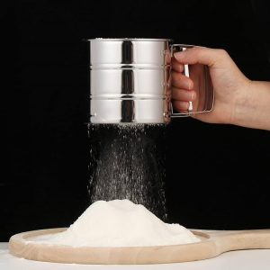 Рачно сито за брашно и шеќер