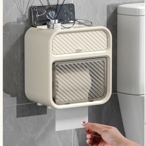 Организер - држач за тоалетна хартија