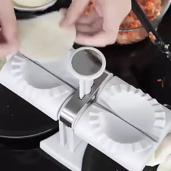 Двоен апарат за равиоли - Image 3